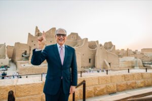 Diriyah Gate: Inside Saudi’s $63 Billion Tourism Project