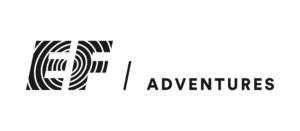 EF Adventures logo