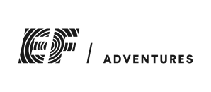 EF Adventures logo