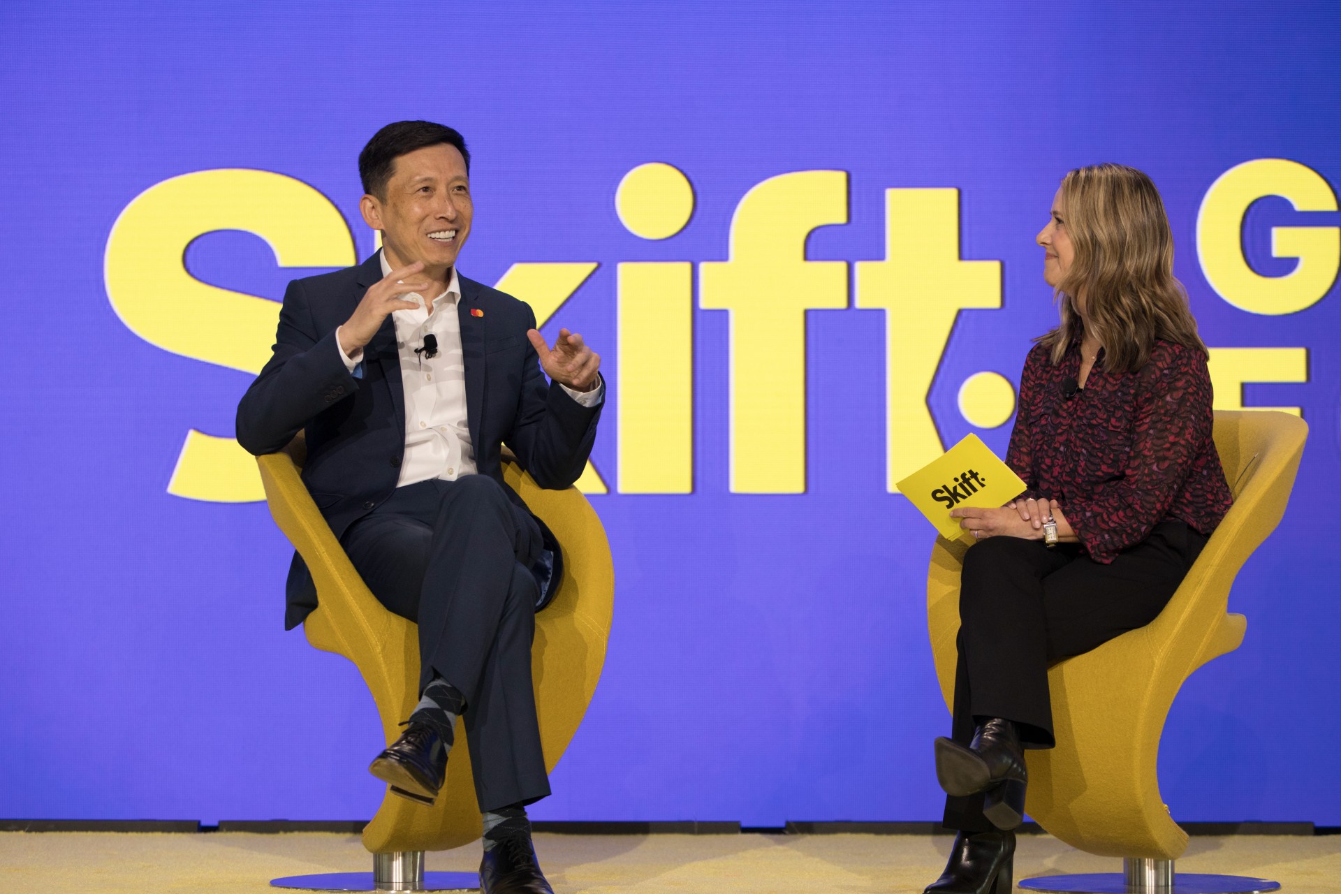 Skift Global Forum Video: Shaping Travel’s Next Era Through Deeper Partnerships