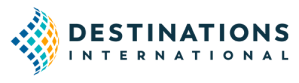 Destinations International logo