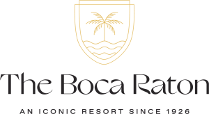 The Boca Raton logo