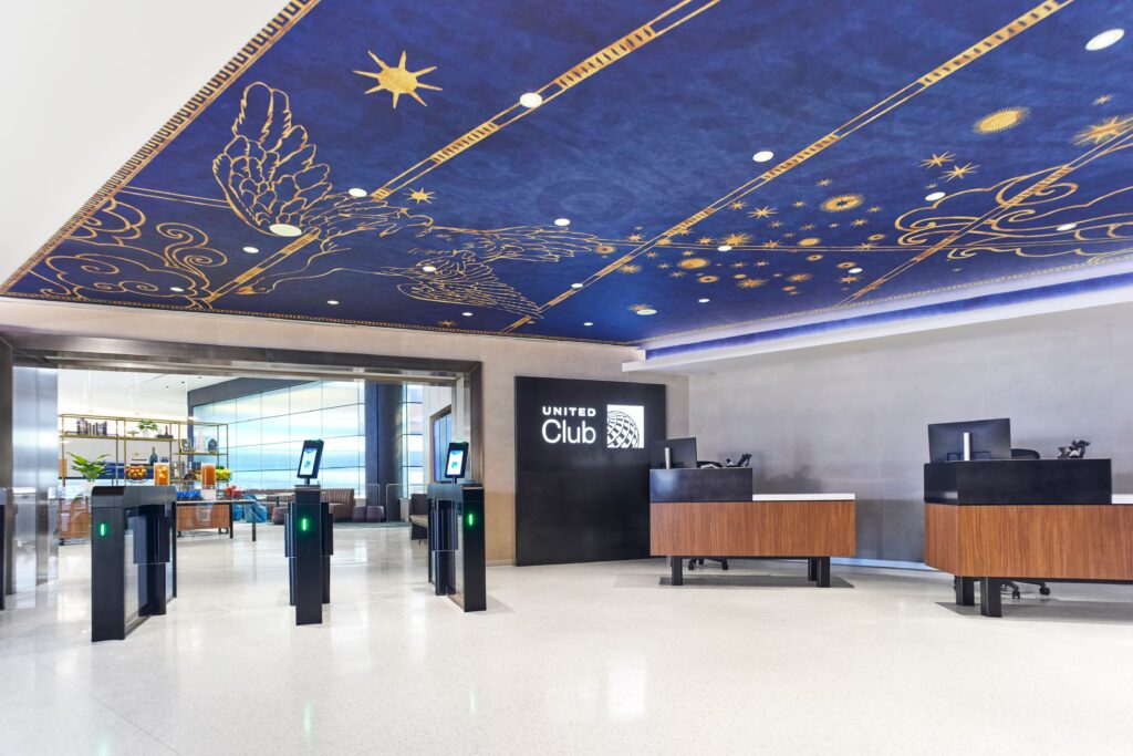 United Club Airport