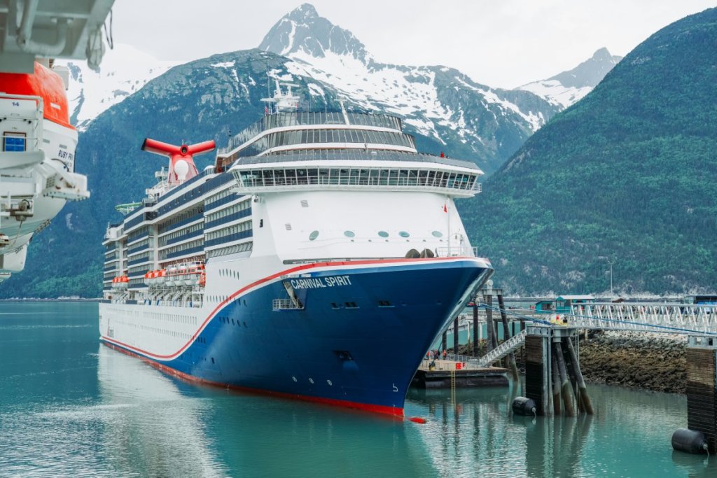Cruises Carry July Fourth Travel to a Slim Record