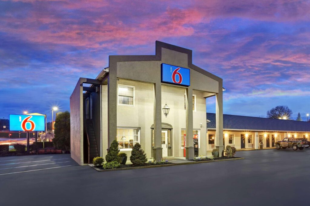 motel 6 oyo