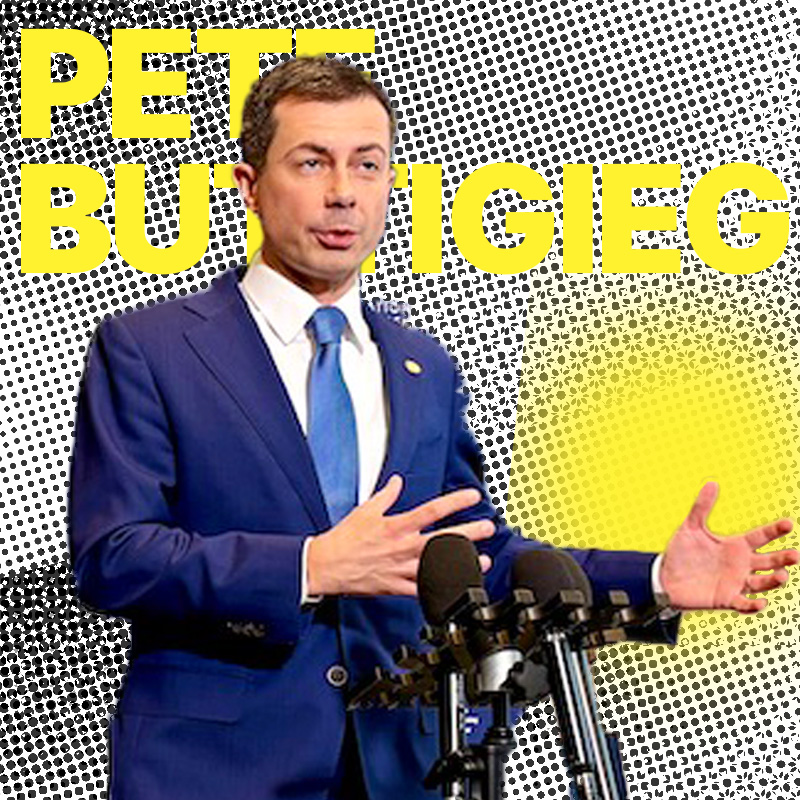 Pete Buttigieg