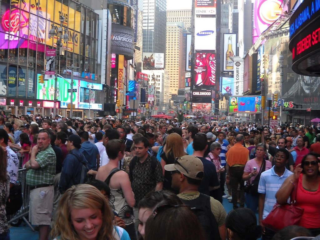 Times Square