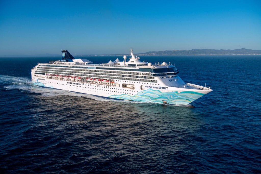 Norwegian Cruise Lines CEO on Middle East and Russia, Taxes, and New Private Island