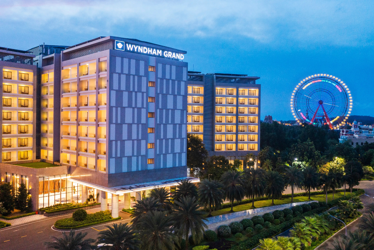 Wyndham Hotels CEO: ‘No Waning in Leisure Travel Demand’