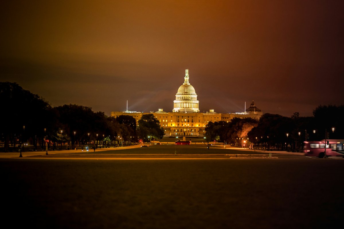 Washington DC's Capitol