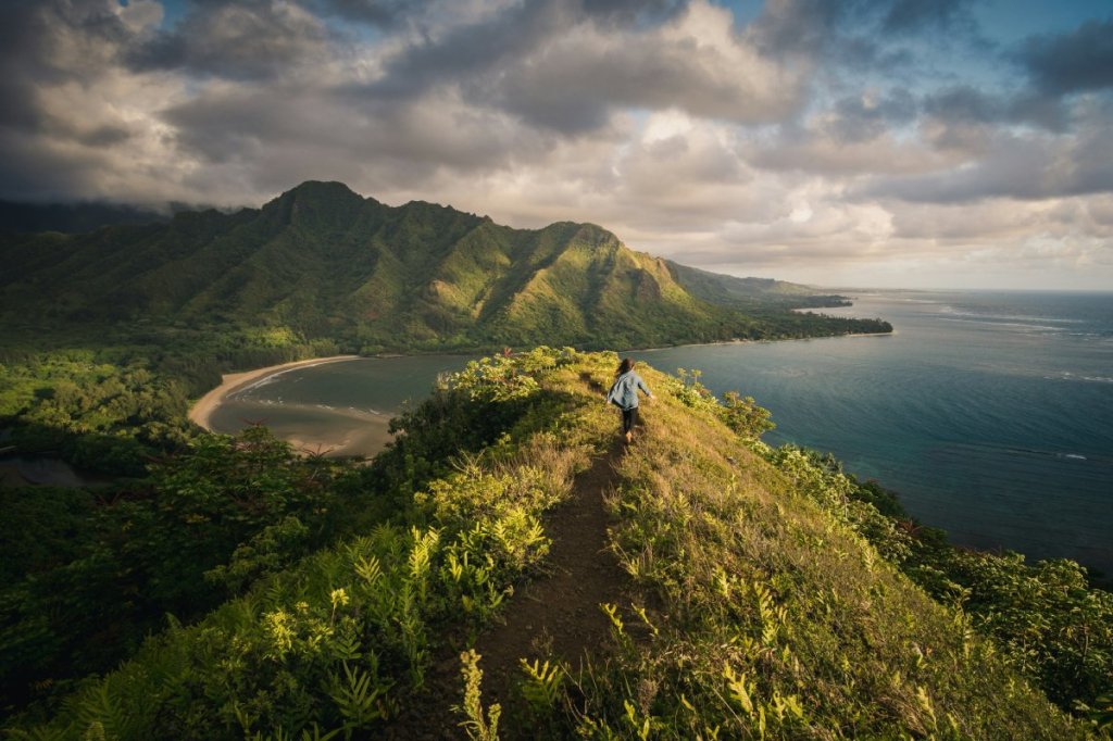 Hiking