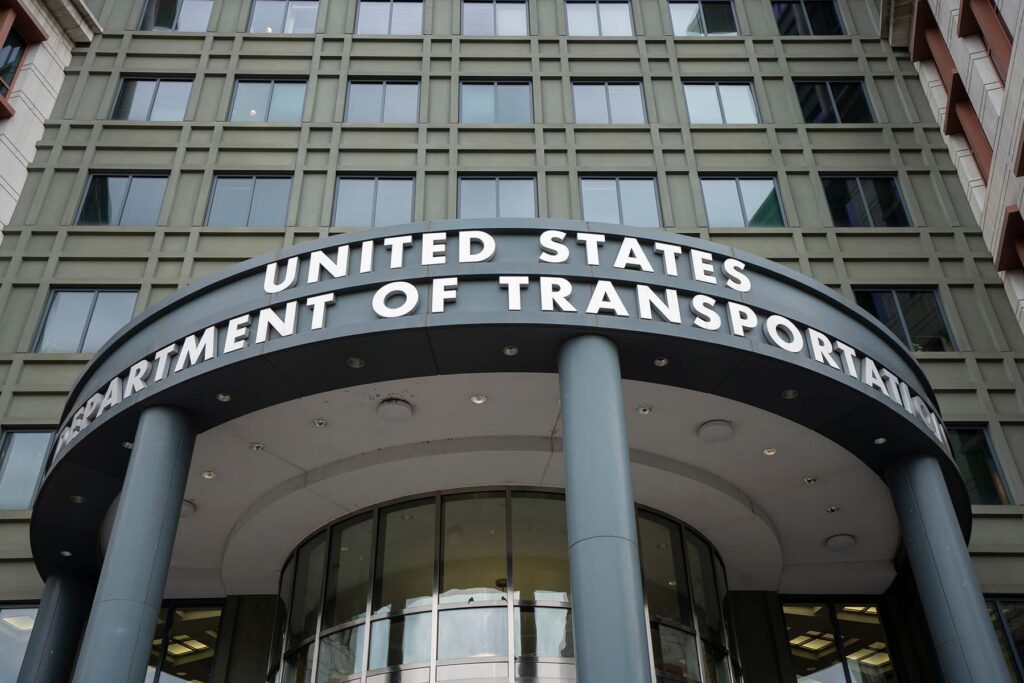 Senate Confirms Sean Duffy as Transportation Secretary