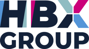 HBX Group logo