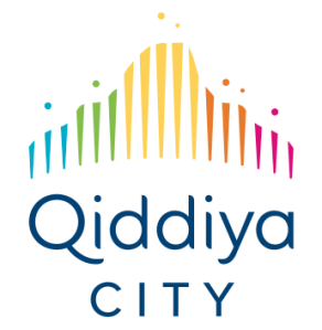 Qiddiya City logo