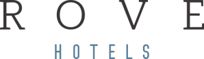 Rove Hotels logo