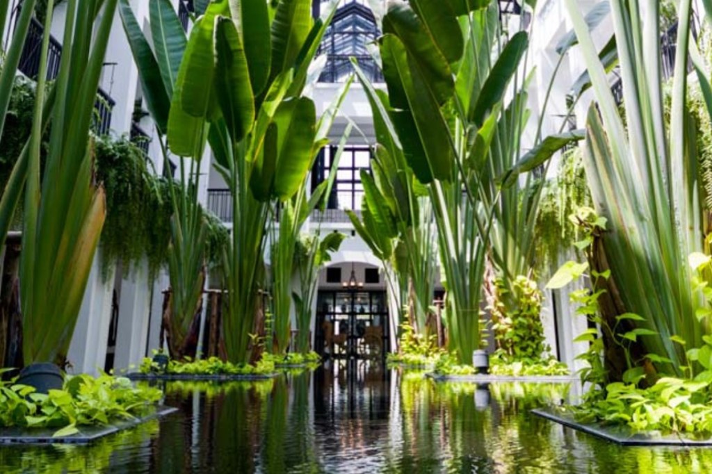 The Siam Hotel Bangkok