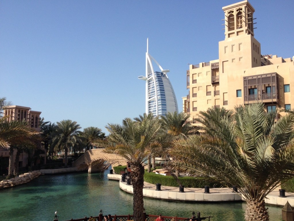 Madinat Jumeirah