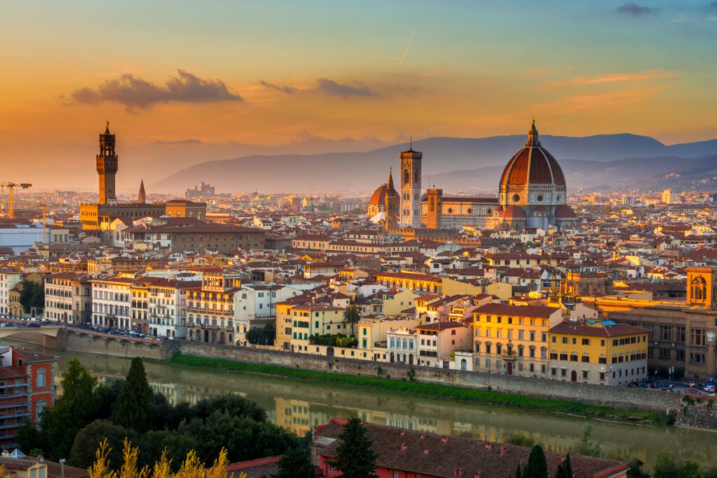 florence AdobeStock 83612987