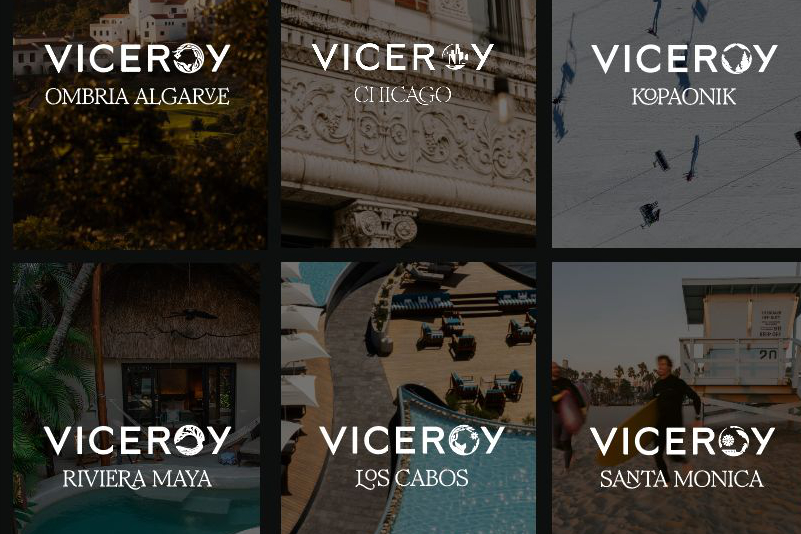 viceroy logos and emblems