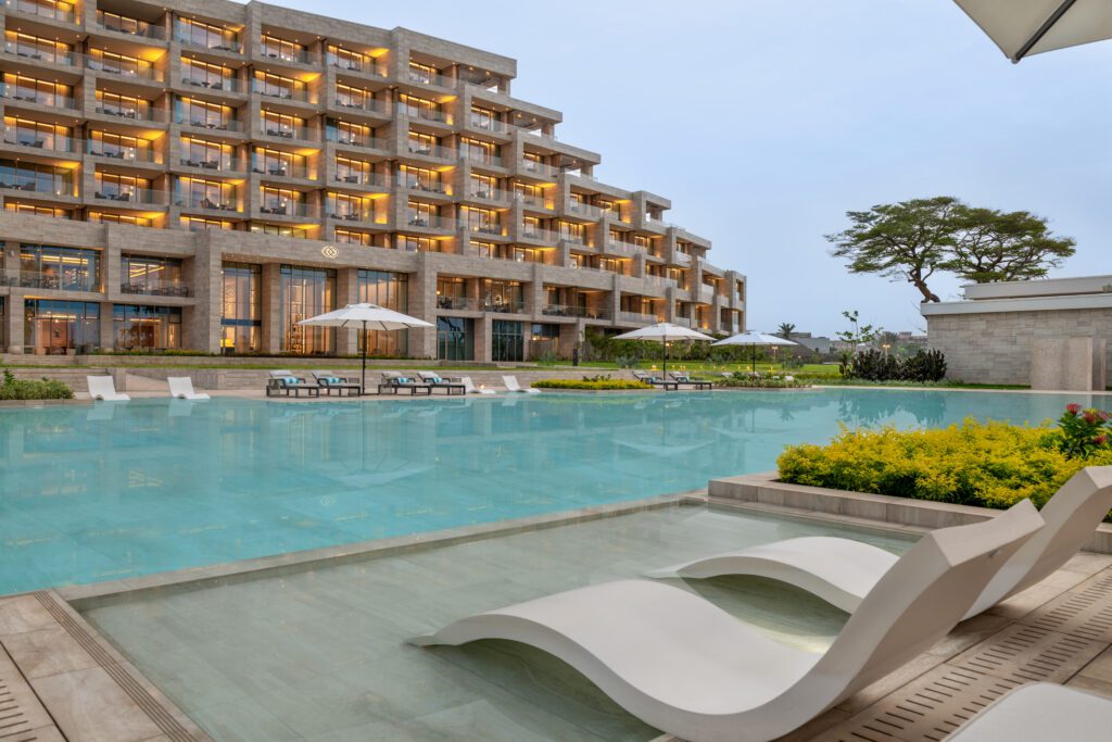 2. Sofitel Cotonou Marina Hotel Spa