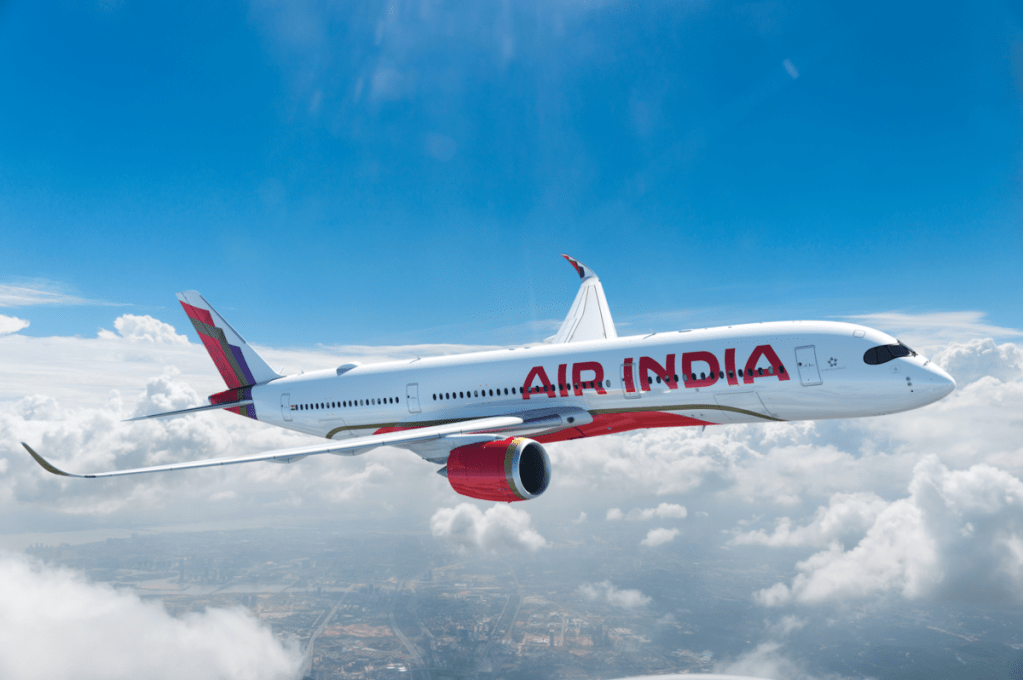 Air India Adds 100 More Aircraft to Airbus Order Book — Here's Why it Matters