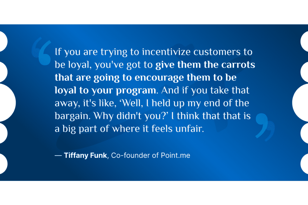 Pull Quote 5 Airline Loyalty Feature