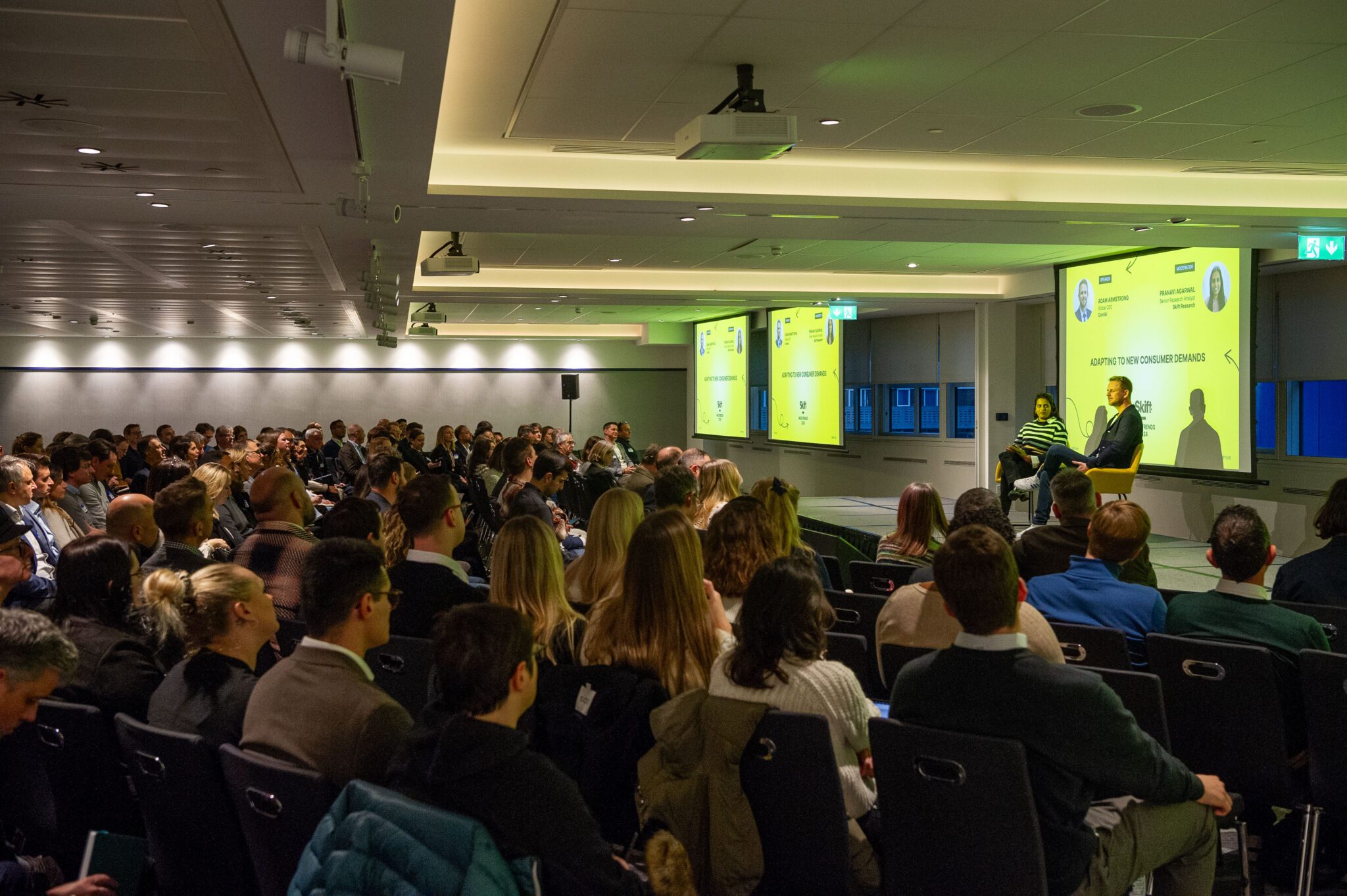 Agenda Preview for Skift Megatrends 2025 Events in New York and London