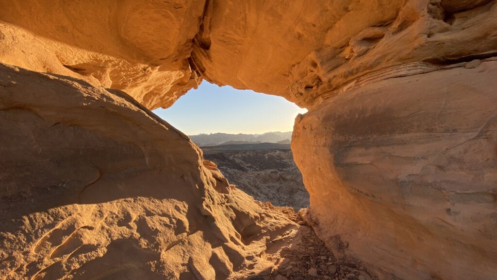 Wadi AlFann AlUla. Courtesy of the Royal Commission for AlUla 9 1 1