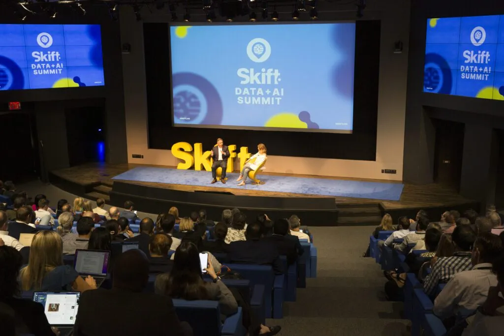 Skift Data + AI Summit Returns to New York City This June