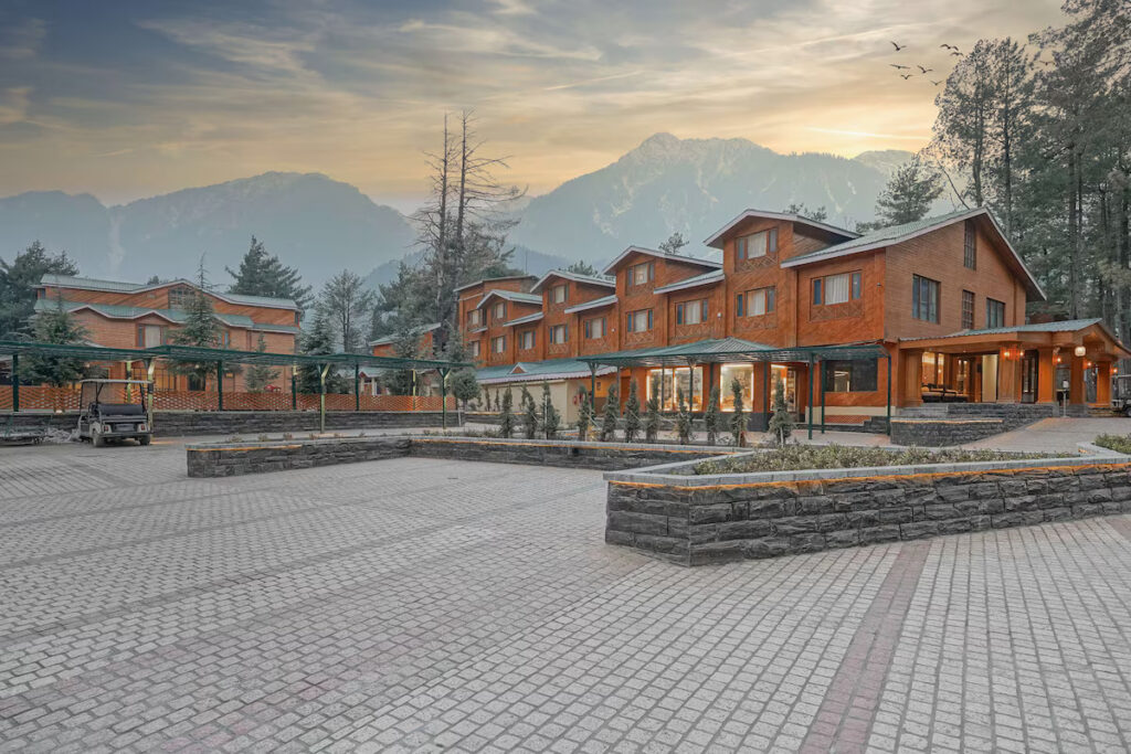 Radisson Golf Resort Pahalgam