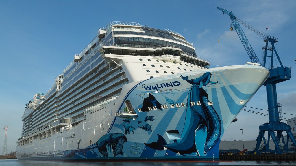 Taxing the Cruise Companies: What Are the Options? What's the Impact?