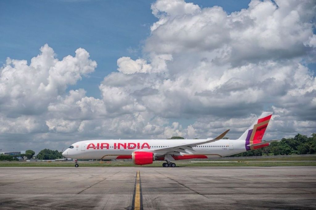 Air India Moves to Capitalize on India-Australia Ties