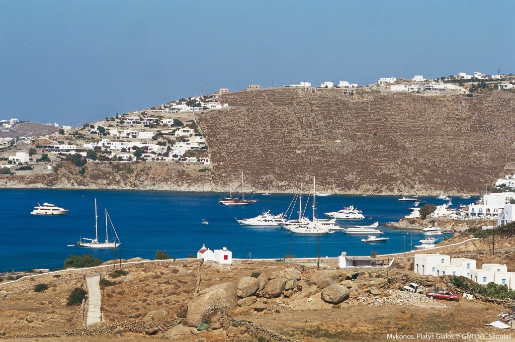 Accor CEO: Opening Hotels in Mykonos Too Risky due to Climate Change