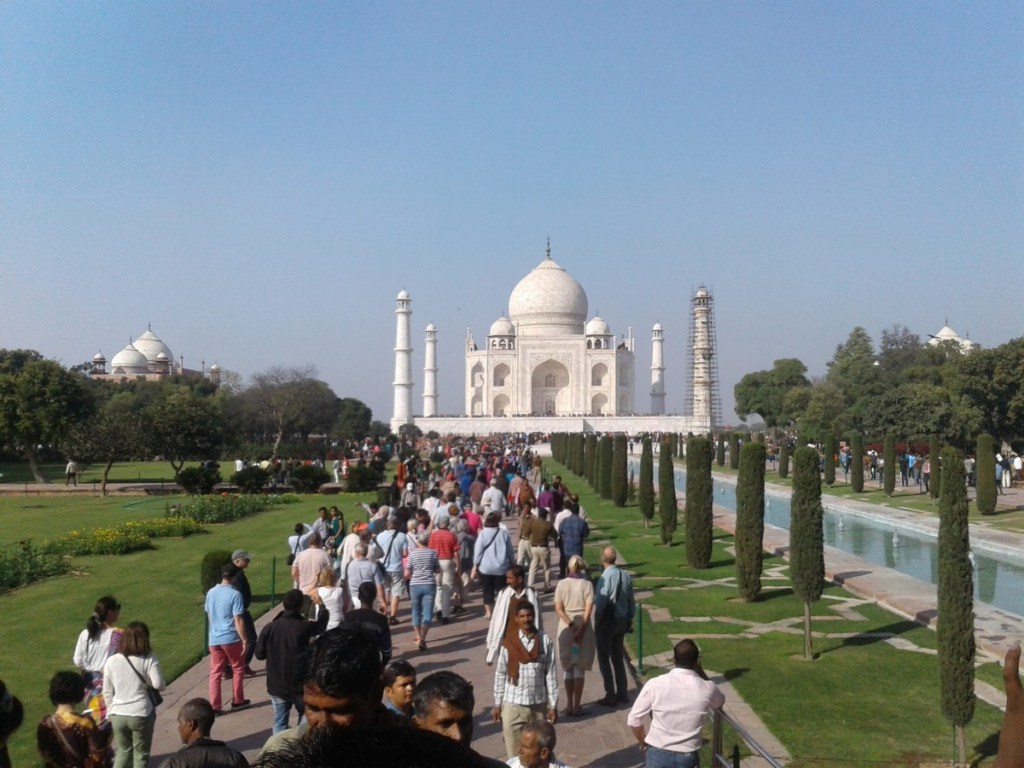 Taj Mahal