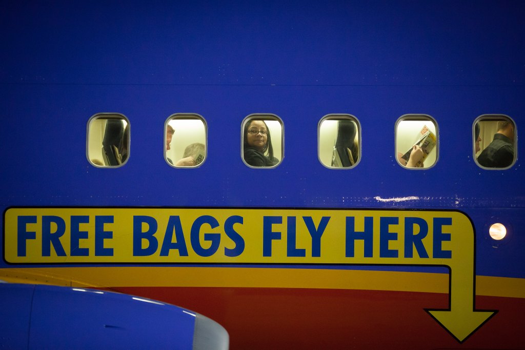 Southwest’s Gamble: It’s Now Just Like Every Other Airline 