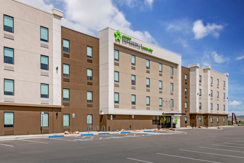 Extended Stay America Premier Suites Pueblo CO