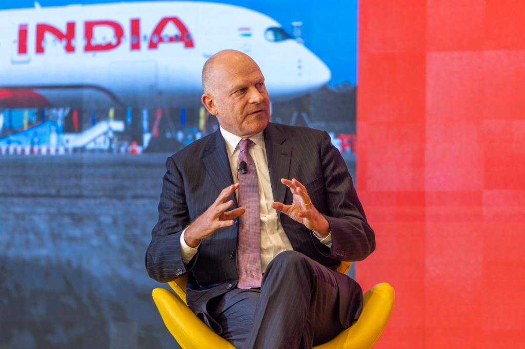 Air India CEO: 'The Power is in Our Hands' to Capture Outbound Travel Demand