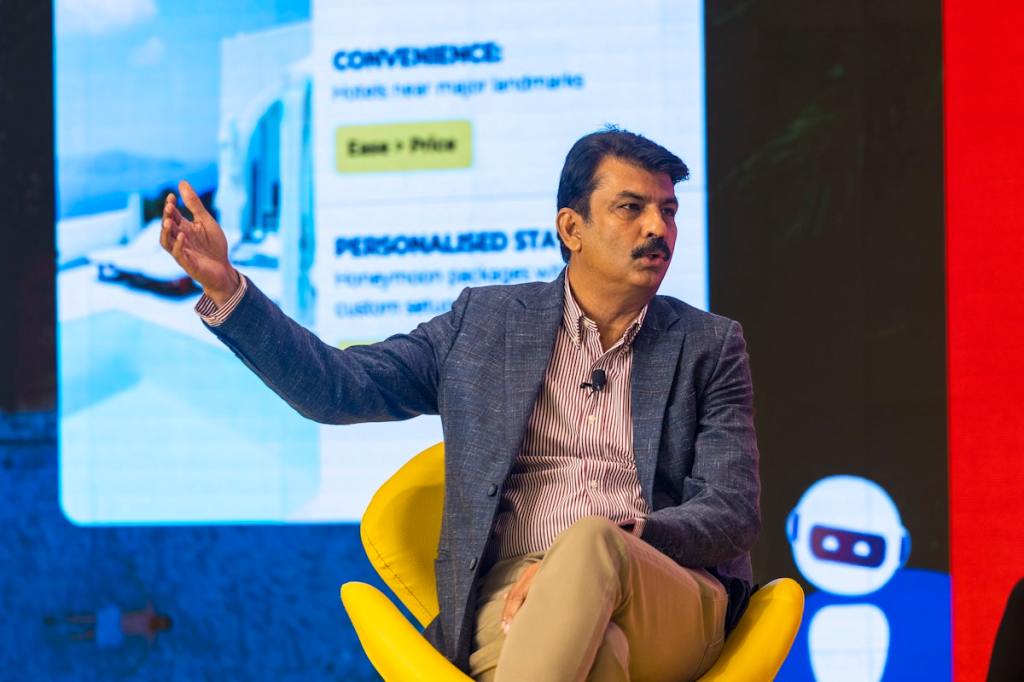 MakeMyTrip CEO Wants to 'Stitch Together' India's Fragmented Travel Sector