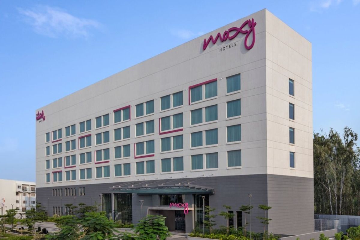 Moxy Bengaluru Airport Prestige Tech Cloud