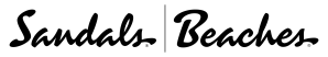 Beaches Resorts by Sandals logo