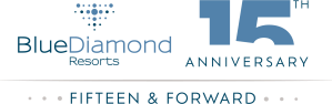 Blue Diamond Resorts logo