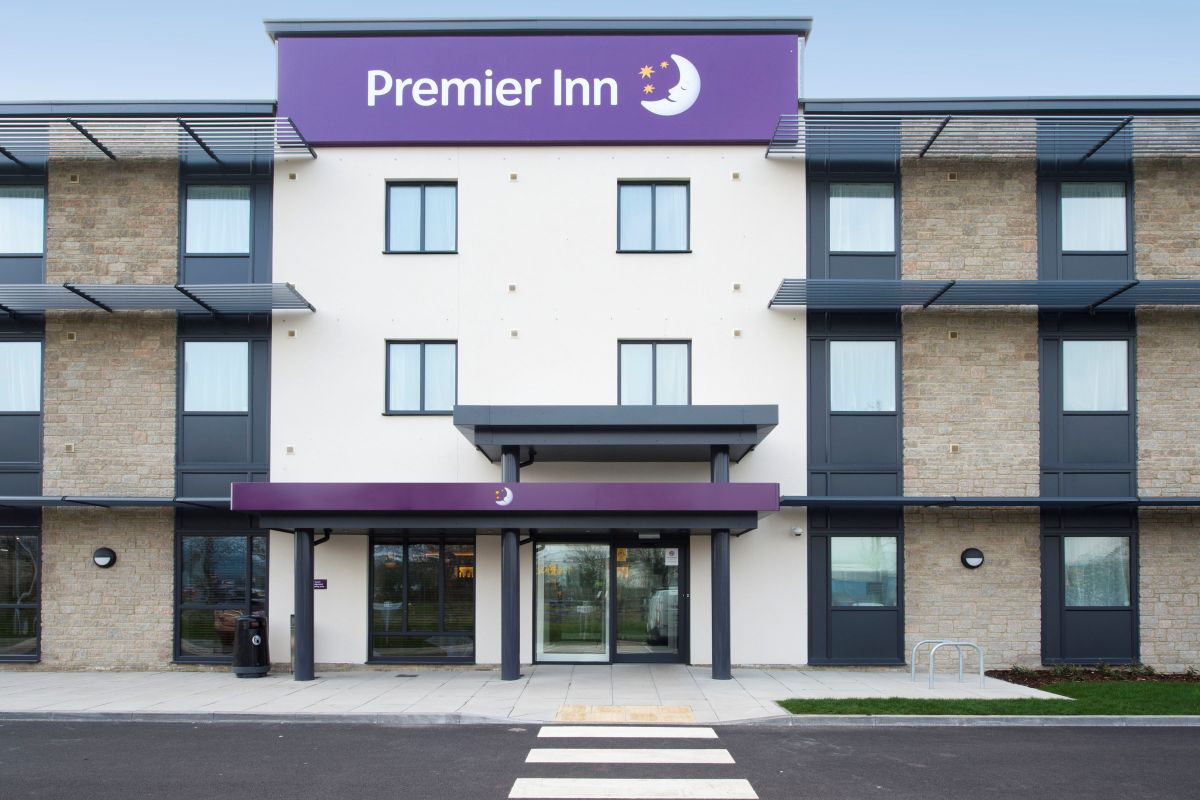 Premier Inn Turns to High-Margin Rooms to Offset UK Weakness