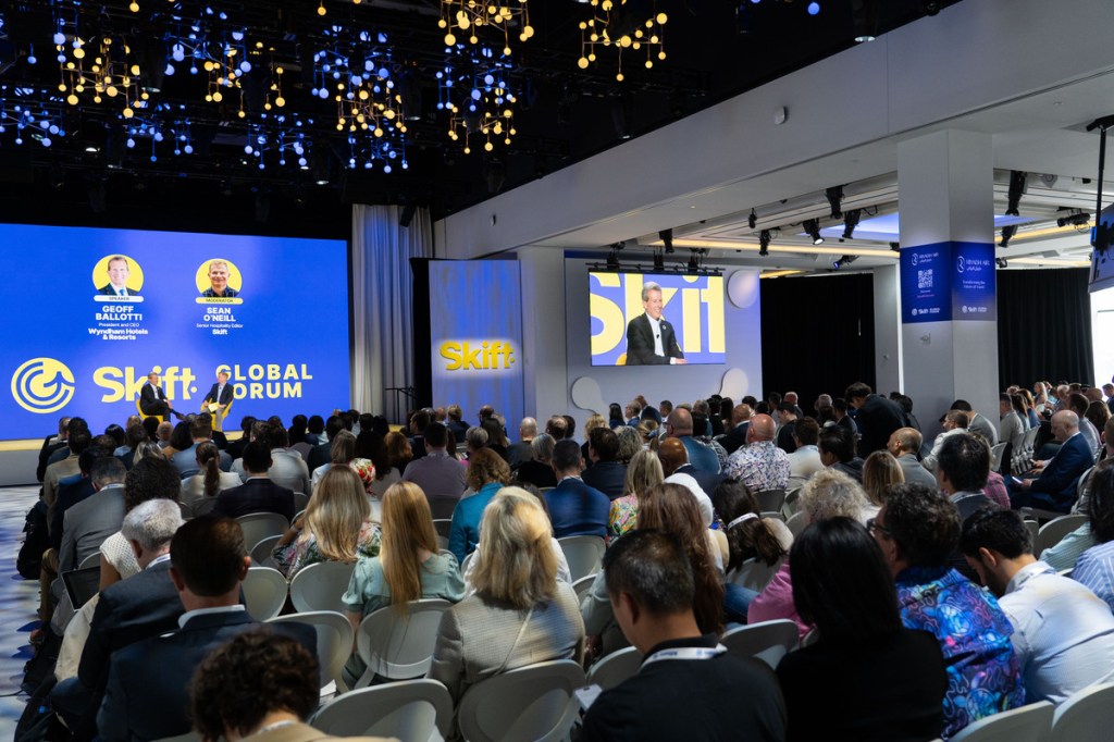 skift global forum access for skift IDEA Awards winners