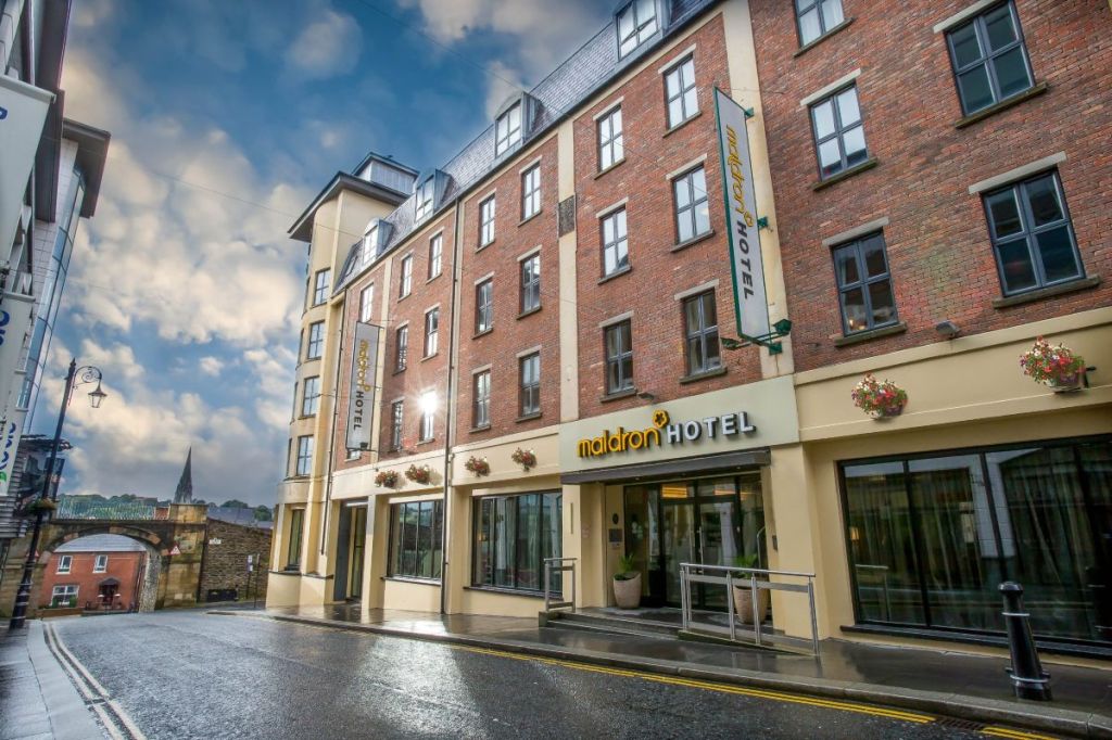 hotel exterior