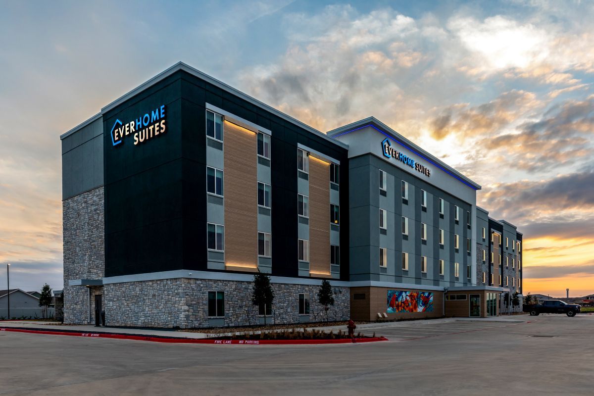 Hotel exterior