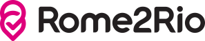 Rome2Rio logo