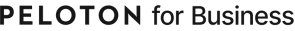 Peloton for Business logo