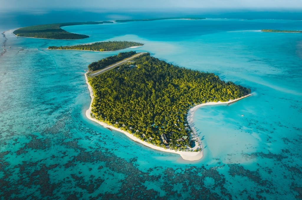 A Remote Atoll and the Economics of Ultra-Luxury Conservation插图