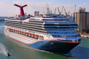 Carnival Freedom ship