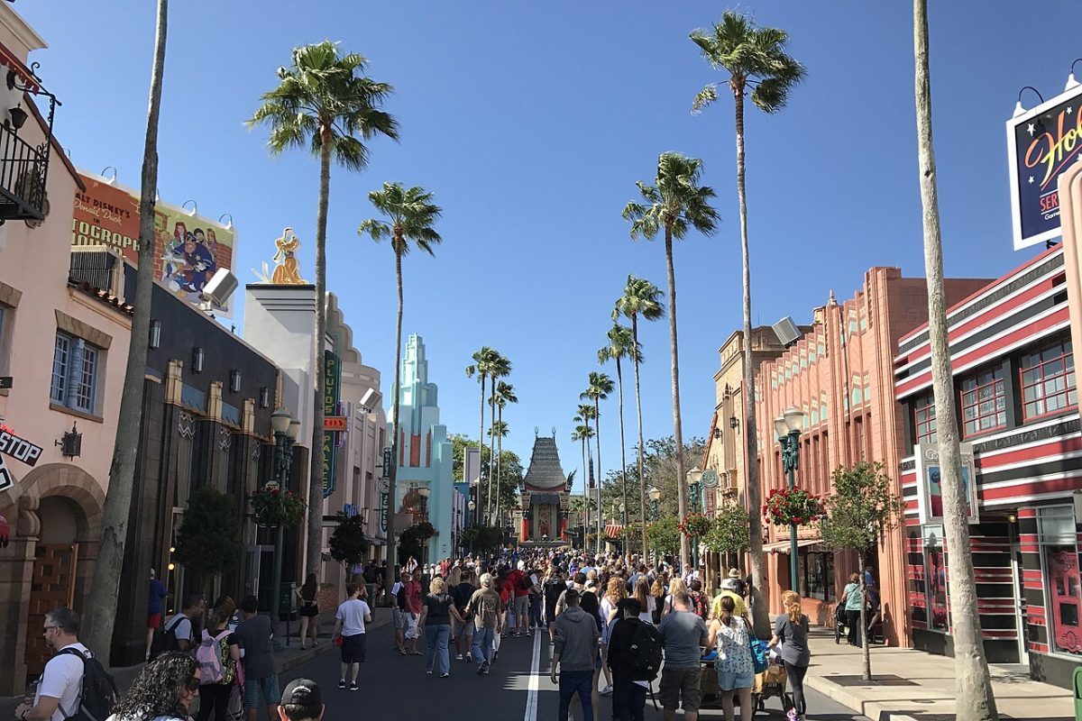Walt Disney World
